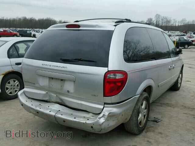 2007 DODGE CARAVAN - VIN: 2D4GP44L07R309573 - Фото 4