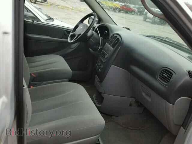 2007 DODGE CARAVAN - VIN: 2D4GP44L07R309573 - Фото 5