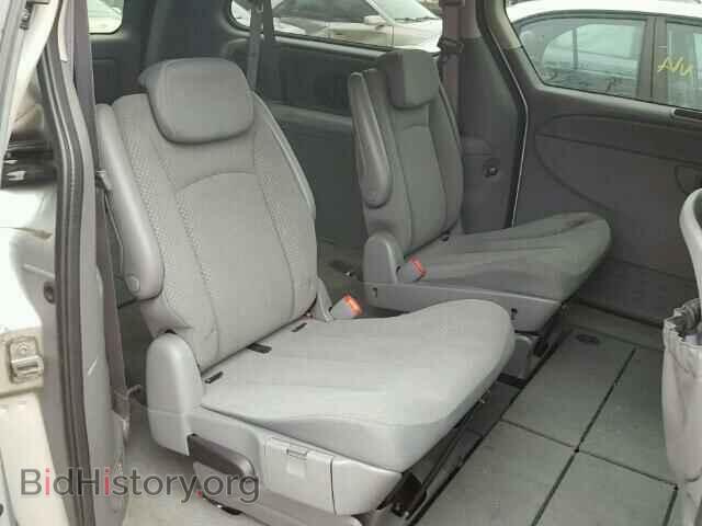 2007 DODGE CARAVAN - VIN: 2D4GP44L07R309573 - Фото 6