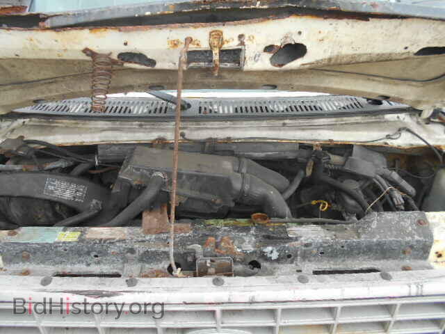 1991 FORD ECONOLINE - VIN: 1FTEE14N6MHB35638 - Фото 7