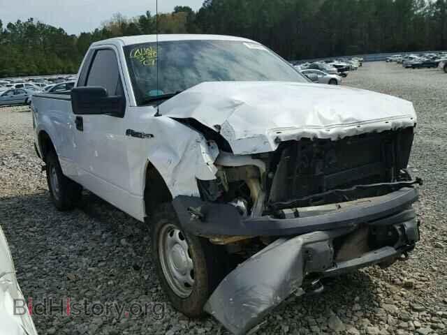 Фотография 1FTMF1EM8BFC22223 - FORD F150 2011