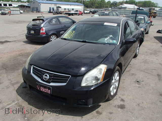 2007 NISSAN MAXIMA - VIN: 1N4BA41E27C800305 - Фото 2