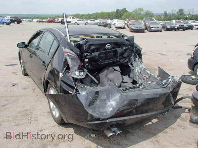 2007 NISSAN MAXIMA - VIN: 1N4BA41E27C800305 - Фото 3