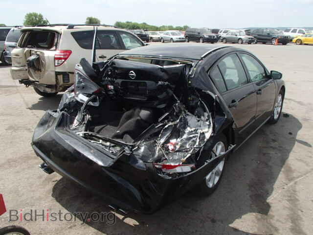 2007 NISSAN MAXIMA - VIN: 1N4BA41E27C800305 - Фото 4