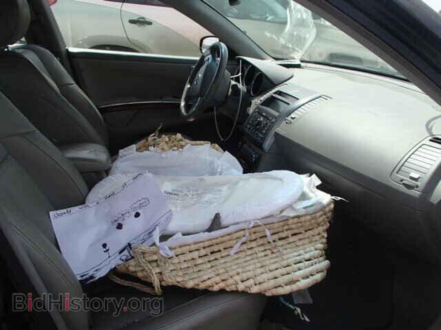 2007 NISSAN MAXIMA - VIN: 1N4BA41E27C800305 - Фото 5