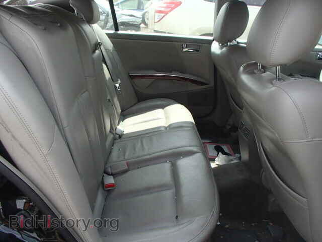 2007 NISSAN MAXIMA - VIN: 1N4BA41E27C800305 - Фото 6