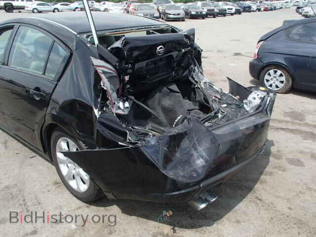 2007 NISSAN MAXIMA - VIN: 1N4BA41E27C800305 - Фото 9