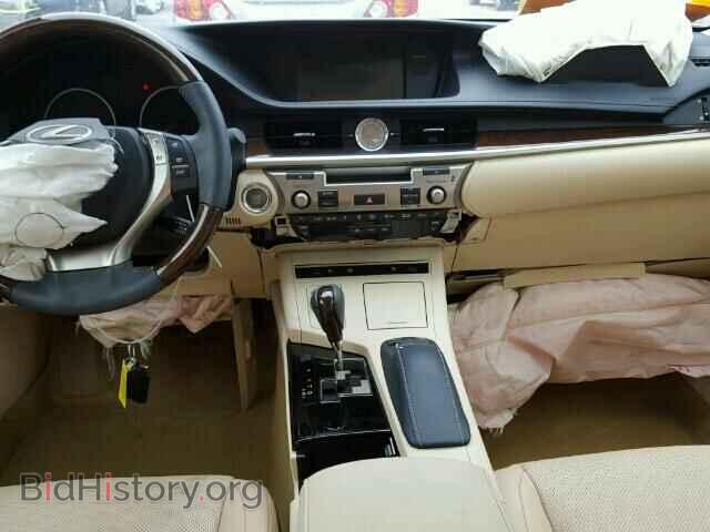 2014 LEXUS ES350 - VIN: JTHBK1GG4E2141644 - Фото 9