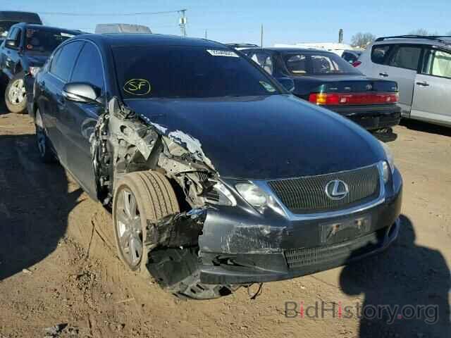 Photo JTHCE1KS9A0026518 - LEXUS GS350 2010