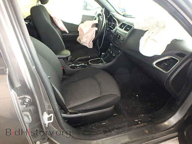 2013 DODGE AVENGER - VIN: 1C3CDZAGXDN544651 - Фото 5