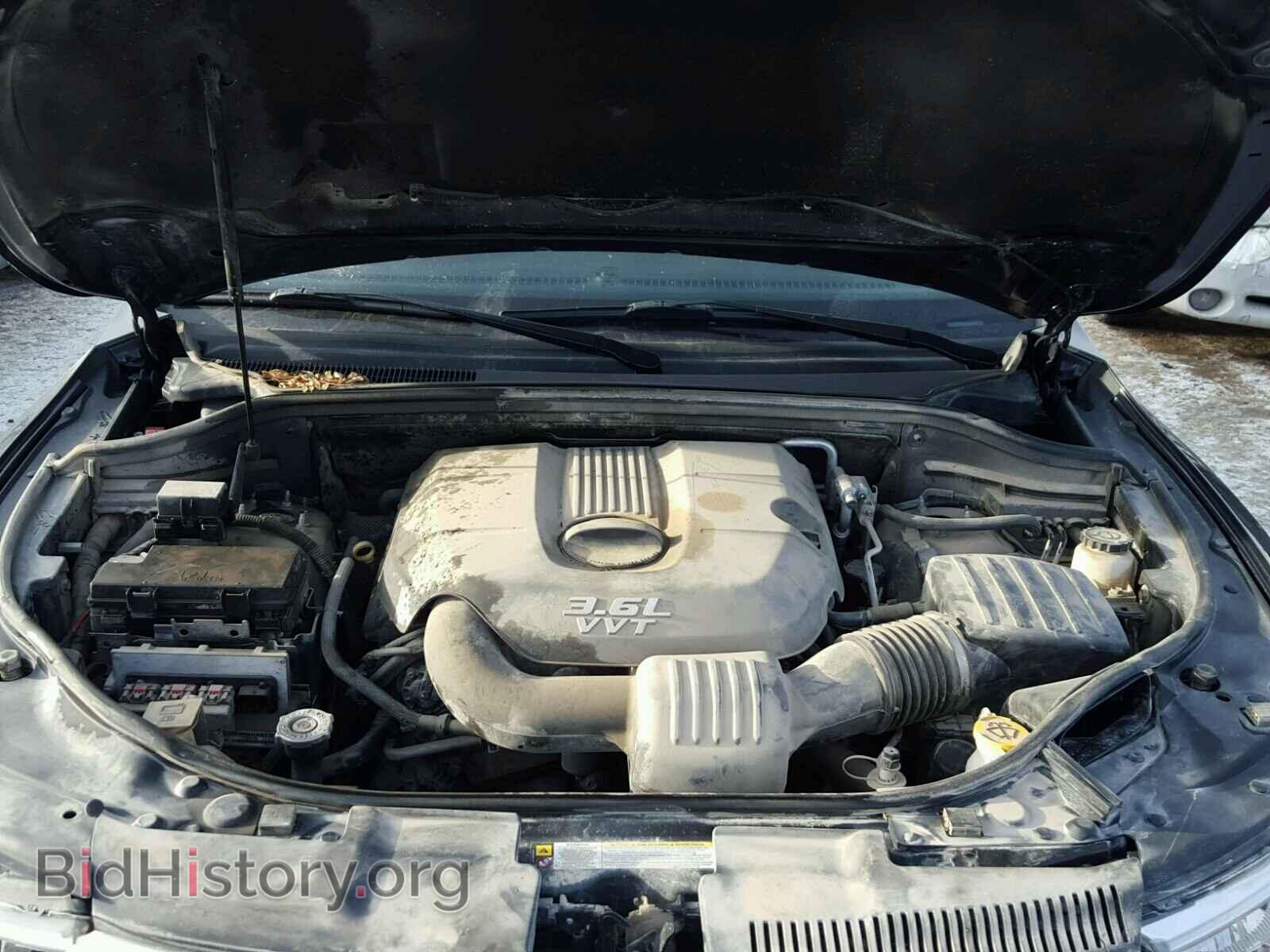 2013 DODGE DURANGO - VIN: 1C4RDJDG9DC509050 - Фото 7