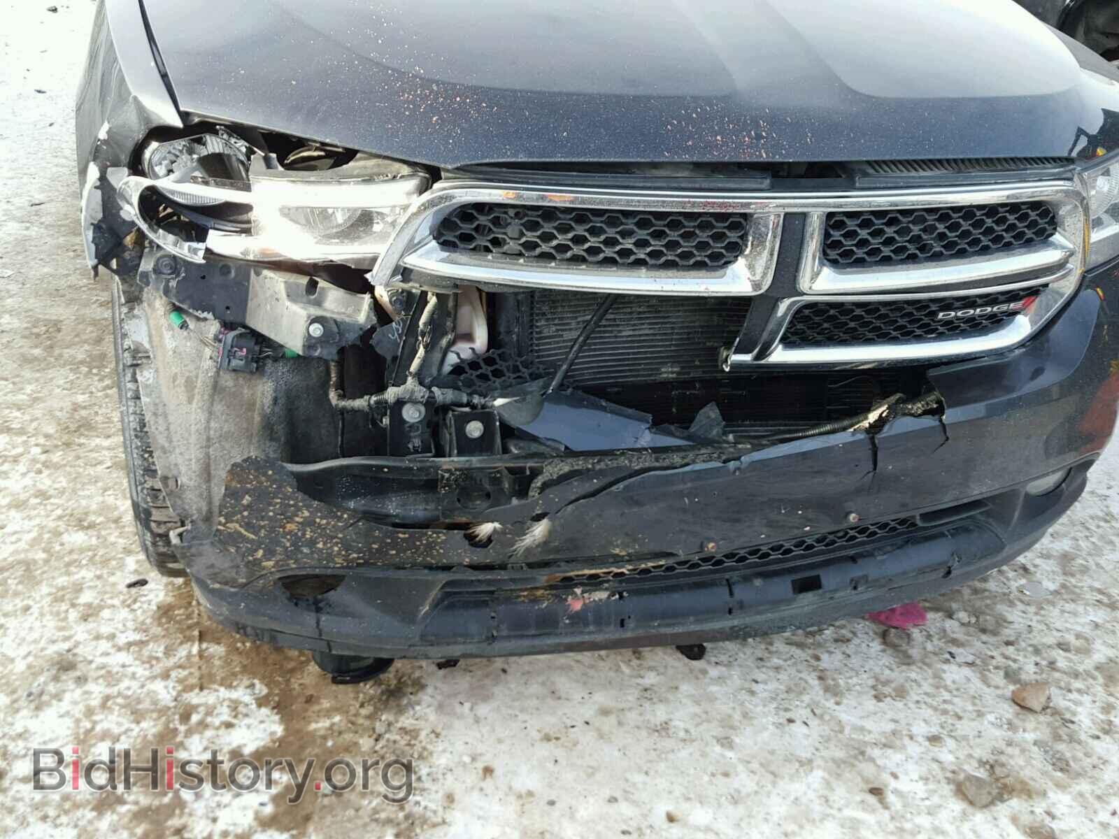 2013 DODGE DURANGO - VIN: 1C4RDJDG9DC509050 - Фото 9