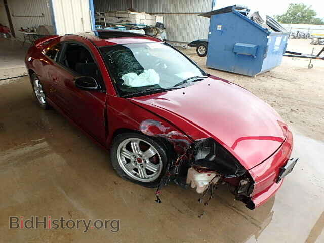 Photo 4A3AC84H01E164022 - MITSUBISHI ECLIPSE 2001