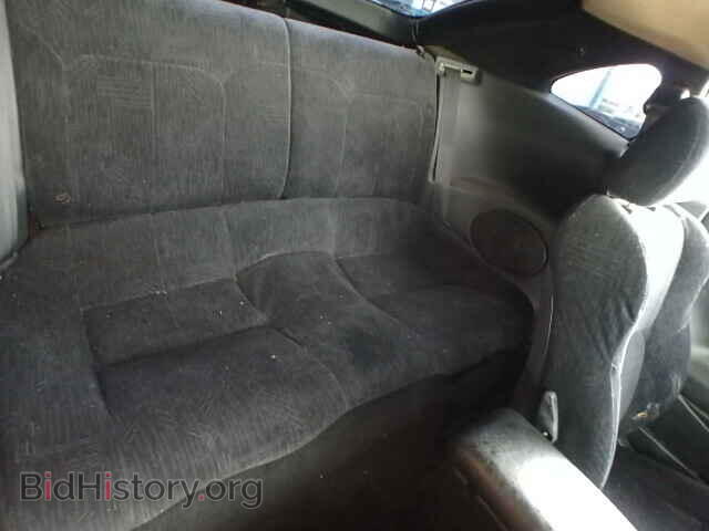 2001 MITSUBISHI ECLIPSE - VIN: 4A3AC84H01E164022 - Photo 6