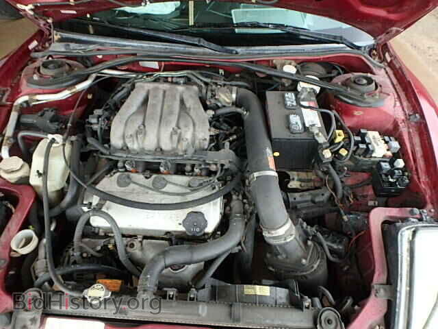 2001 MITSUBISHI ECLIPSE - VIN: 4A3AC84H01E164022 - Photo 7