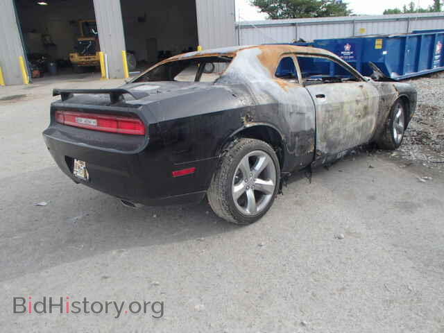 2014 DODGE CHALLENGER - VIN: 2C3CDYBT6EH306635 - Фото 4