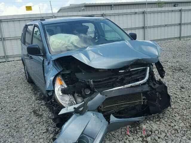 Photo 2V8HW44139R550554 - VOLKSWAGEN ROUTAN 2009