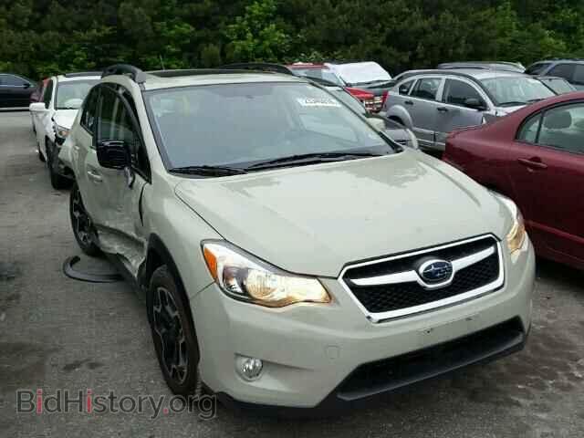 Photo JF2GPAVC2E8307943 - SUBARU XV 2014