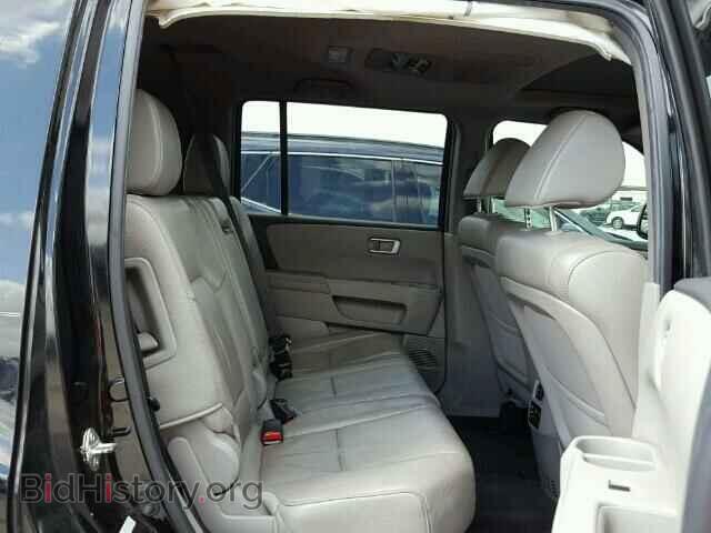 2012 HONDA PILOT - VIN: 5FNYF3H69CB022340 - Фото 6