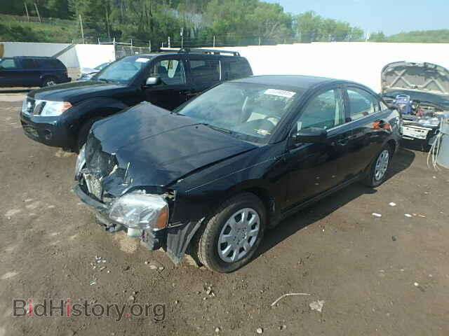 2012 MITSUBISHI GALANT - VIN: 4A32B3FF2CE016494 - Фото 2