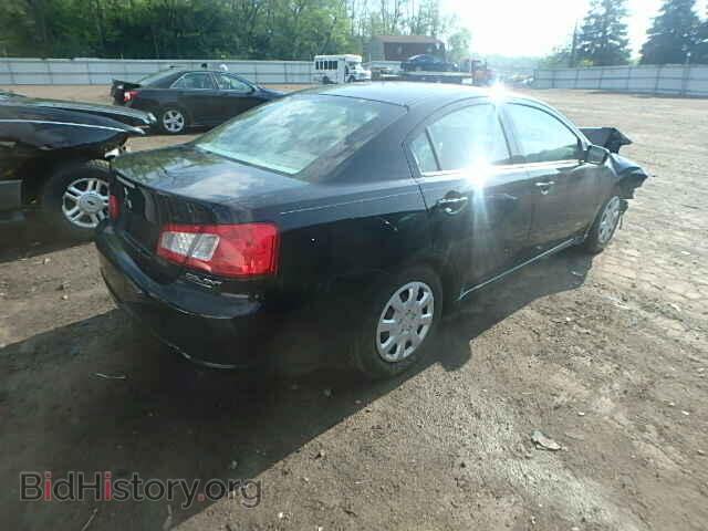 2012 MITSUBISHI GALANT - VIN: 4A32B3FF2CE016494 - Фото 4