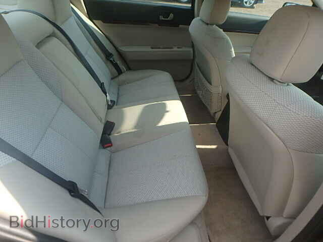 2012 MITSUBISHI GALANT - VIN: 4A32B3FF2CE016494 - Фото 6