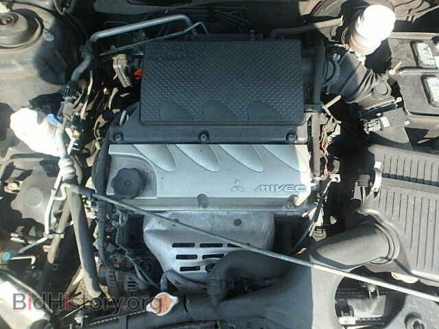 2012 MITSUBISHI GALANT - VIN: 4A32B3FF2CE016494 - Фото 7
