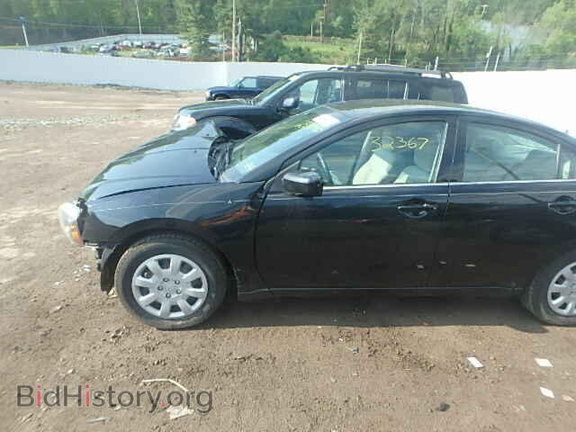 2012 MITSUBISHI GALANT - VIN: 4A32B3FF2CE016494 - Фото 9