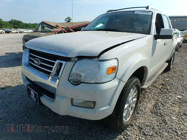 2008 FORD EXPLORER - VIN: 1FMEU33E58UA60665 - Photo 2