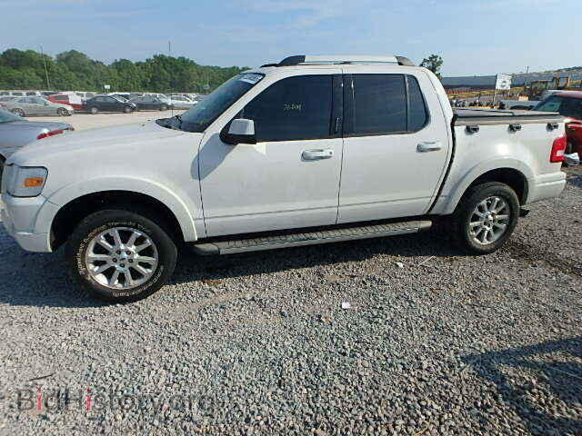 2008 FORD EXPLORER - VIN: 1FMEU33E58UA60665 - Photo 9