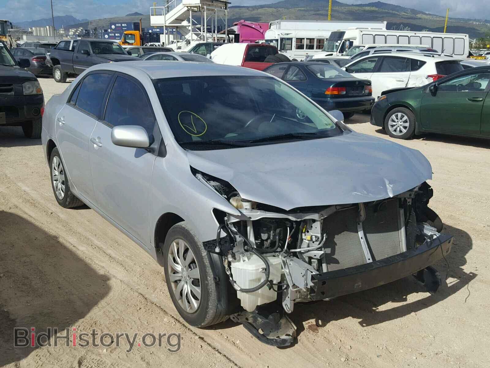 Фотография 2T1BU4EEXDC983077 - TOYOTA COROLLA BA 2013