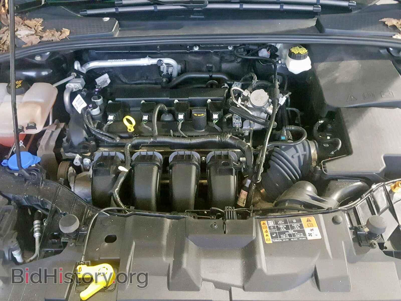 2017 FORD FOCUS SE - VIN: 1FADP3F23HL248962 - Фото 7