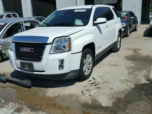 2012 GMC TERRAIN - VIN: 2GKALMEKXC6118103 - Фото 2