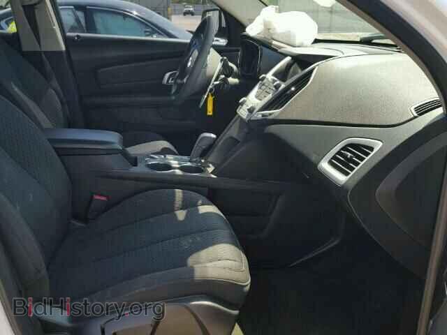 2012 GMC TERRAIN - VIN: 2GKALMEKXC6118103 - Фото 5