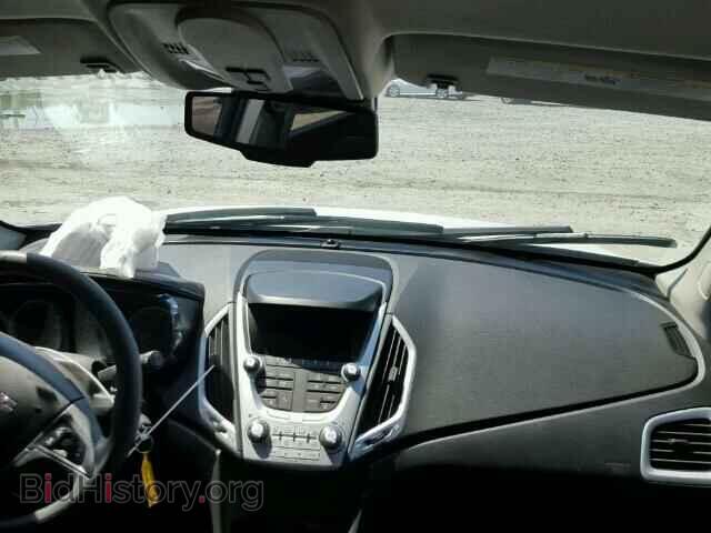 2012 GMC TERRAIN - VIN: 2GKALMEKXC6118103 - Фото 9