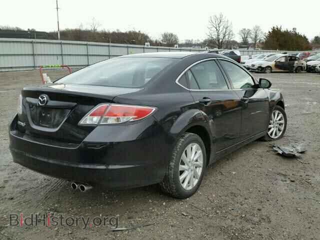 2011 MAZDA 6 - VIN: 1YVHZ8CH6B5M08835 - Фото 4