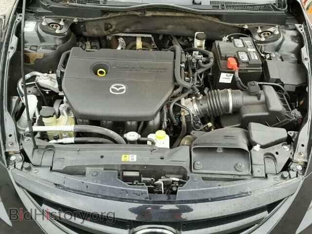 2011 MAZDA 6 - VIN: 1YVHZ8CH6B5M08835 - Фото 7