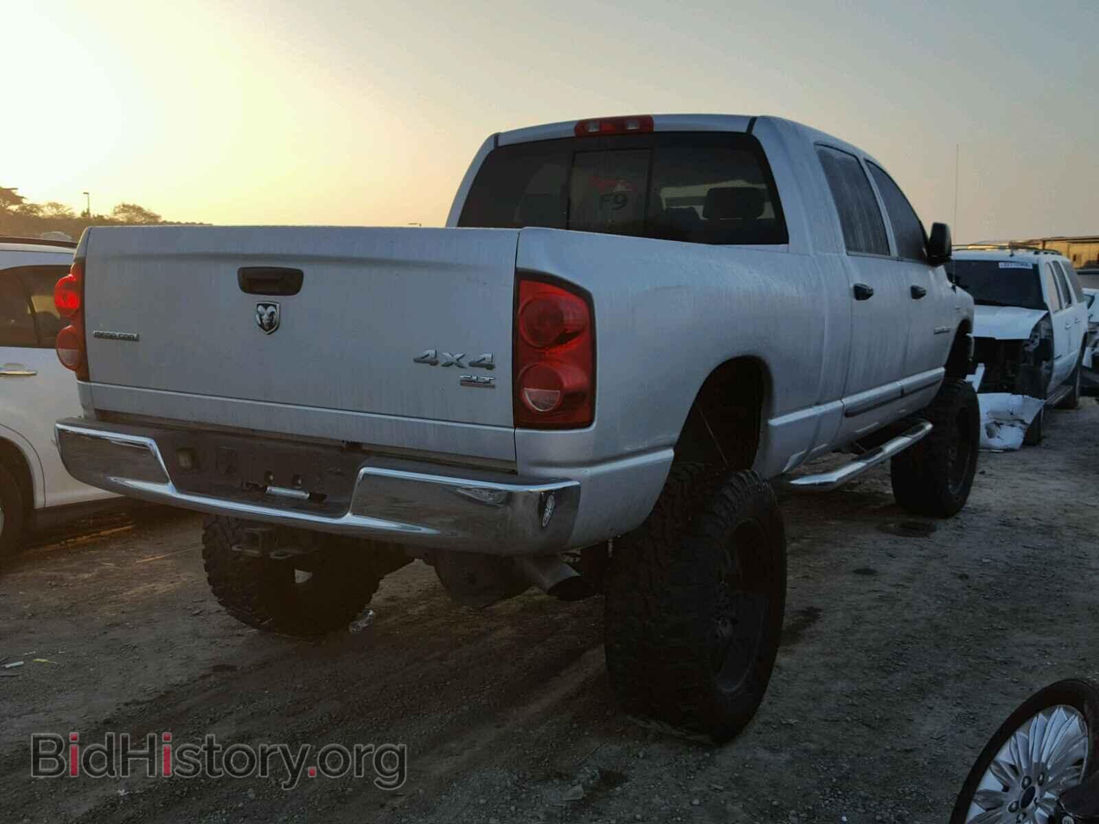 2007 DODGE RAM 1500 - VIN: 3D7KS19D37G829185 - Фото 4