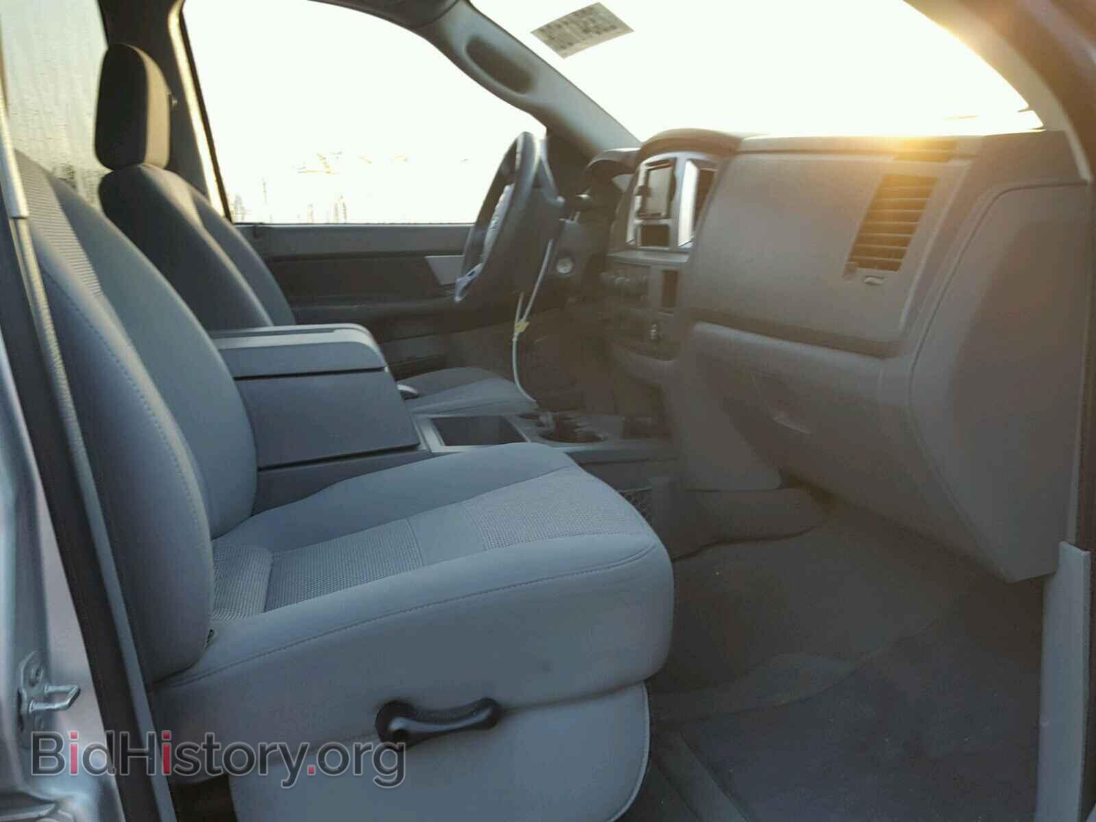 2007 DODGE RAM 1500 - VIN: 3D7KS19D37G829185 - Фото 5