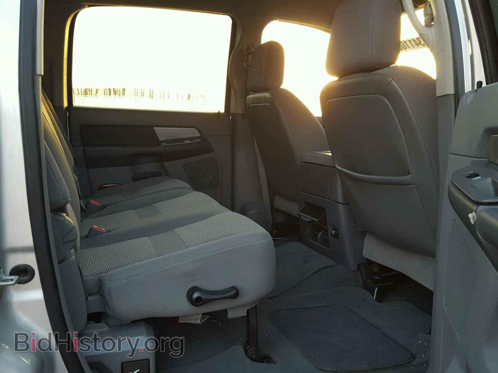 2007 DODGE RAM 1500 - VIN: 3D7KS19D37G829185 - Фото 6