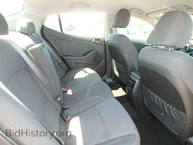 2013 KIA OPTIMA - VIN: KNAGM4AD7D5061363 - Photo 6