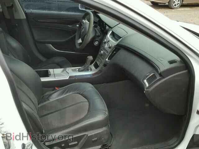 2013 CADILLAC CTS - VIN: 1G6DE5E54D0107016 - Фото 5