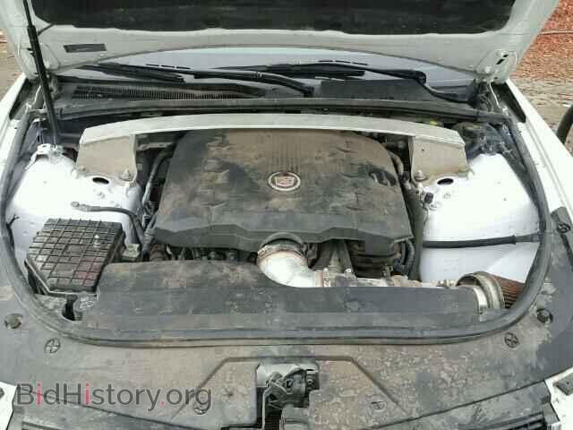 2013 CADILLAC CTS - VIN: 1G6DE5E54D0107016 - Фото 7