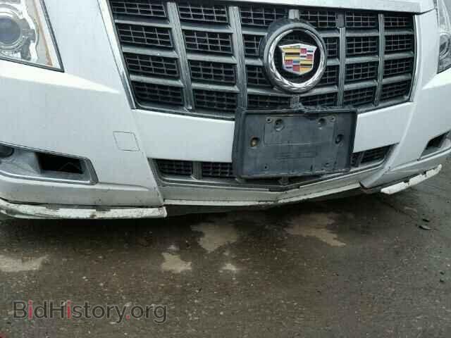 2013 CADILLAC CTS - VIN: 1G6DE5E54D0107016 - Фото 9
