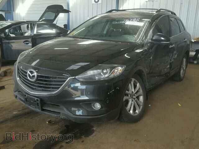 2013 MAZDA CX-9 - VIN: JM3TB3DA7D0423862 - Фото 2