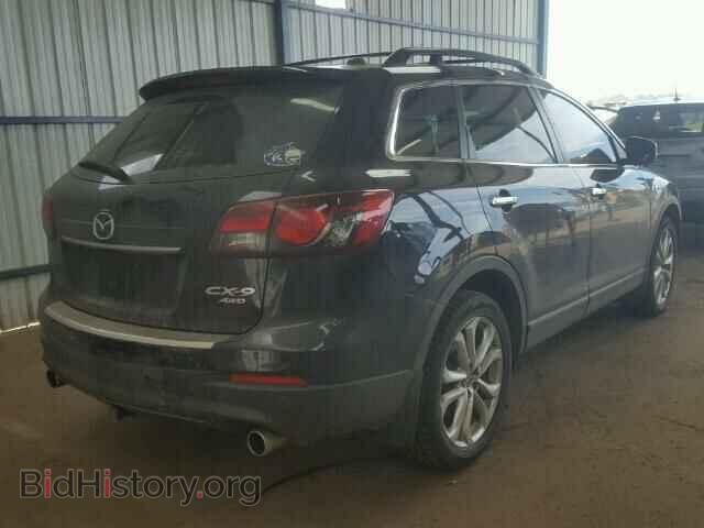 2013 MAZDA CX-9 - VIN: JM3TB3DA7D0423862 - Фото 4