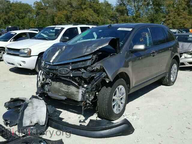 2013 FORD EDGE - VIN: 2FMDK3JC8DBC72561 - Photo 2