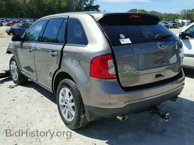 2013 FORD EDGE - VIN: 2FMDK3JC8DBC72561 - Photo 3