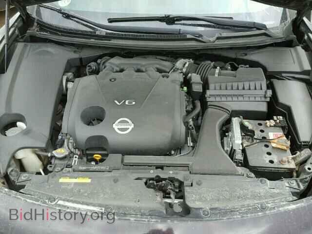 2010 NISSAN MAXIMA - VIN: 1N4AA5AP1AC832303 - Фото 7