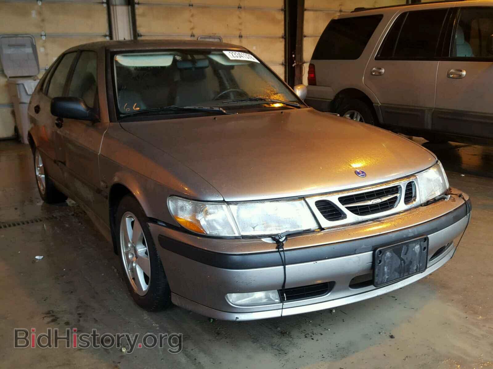 Фотография YS3DF58K422033358 - SAAB 9 3 2002